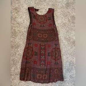 Urban outfitters minidress, very short, can also be worn as a tunic